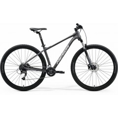Велосипед 27,5" Merida BIG.SEVEN 60-2X (matt anthracite) - 2023